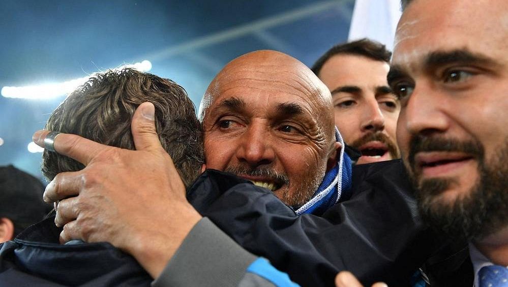 Trenér Spalletti prodloužil podle médií smlouvu v mistrovské Neapoli